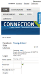 Mobile Screenshot of giovaniconnection.it